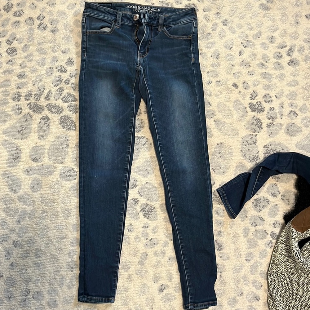 Skinny jeans